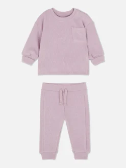 Primark Ensembles Et Tenues|Ensemble Sweat-shirt Et Bas De Jogging à Coordonner