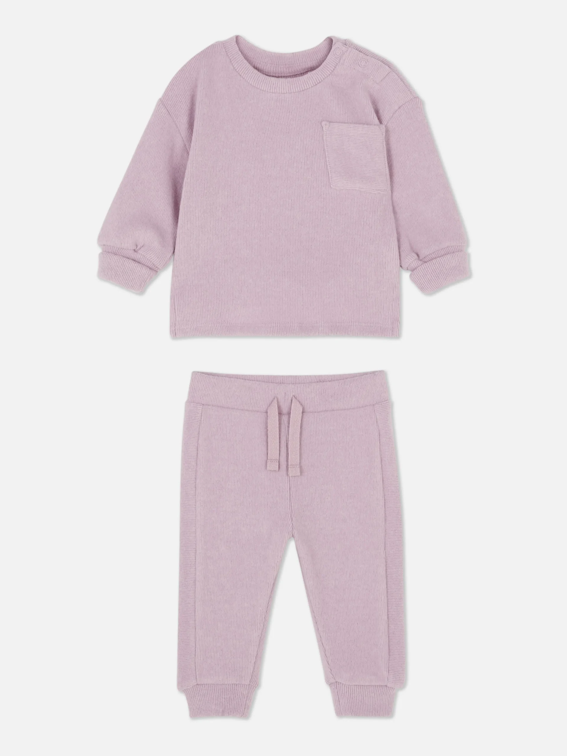 Primark Ensembles Et Tenues|Ensemble Sweat-shirt Et Bas De Jogging à Coordonner