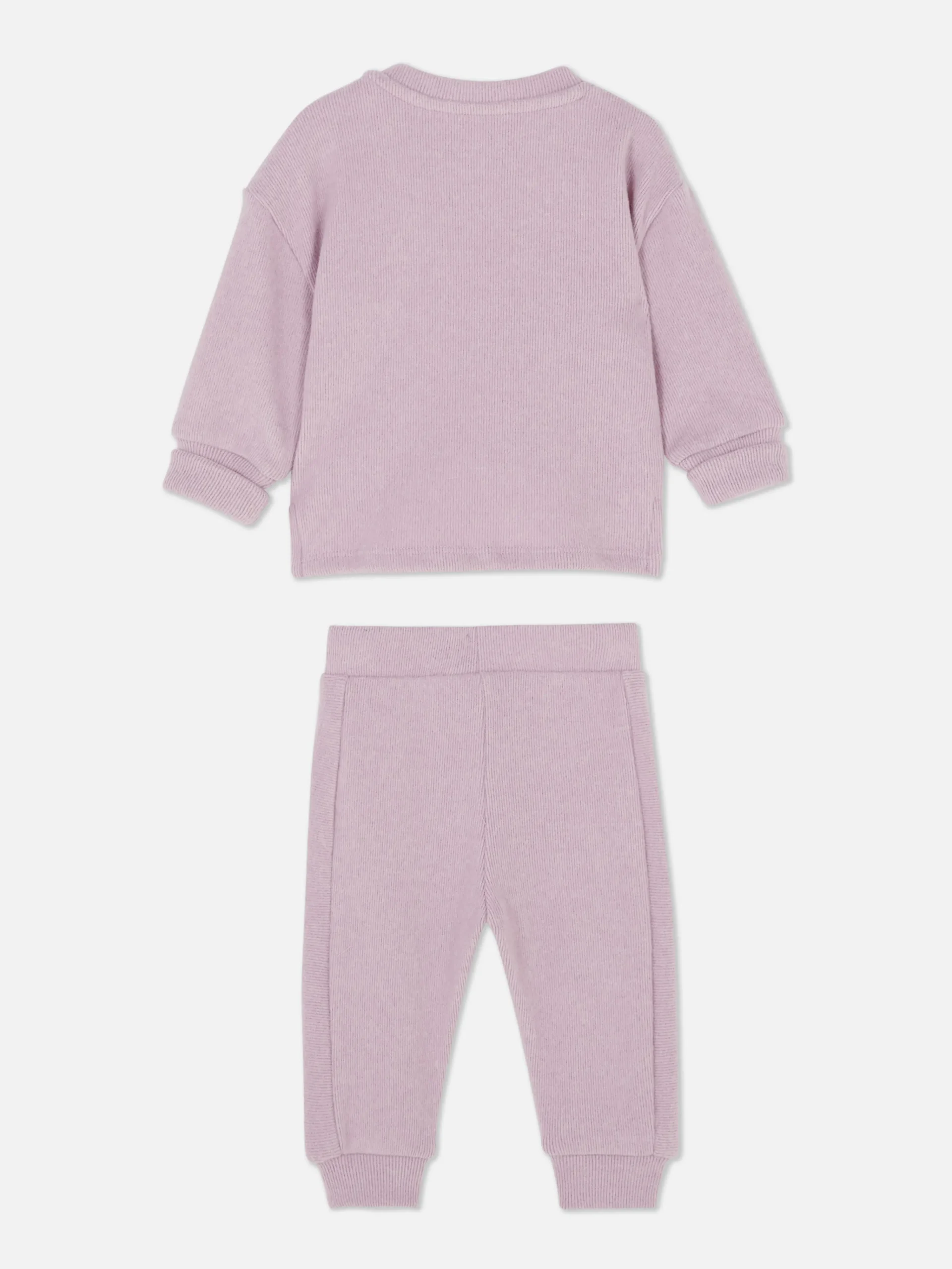 Primark Ensembles Et Tenues|Ensemble Sweat-shirt Et Bas De Jogging à Coordonner