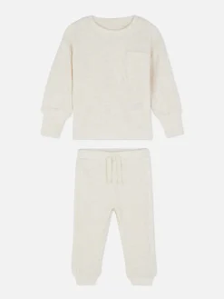 Primark Ensembles Et Tenues|Ensemble Sweat-shirt Et Bas De Jogging à Coordonner