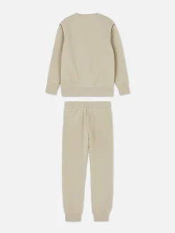 Enfant Primark Ensembles Et Tenues|Ensemble Sweat-shirt Et Bas De Jogging PlayStation