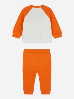 Enfant Primark Déguisements Halloween Pour Enfants|Tout Halloween|Ensemble Sweat-shirt Et Bas De Jogging Halloween
