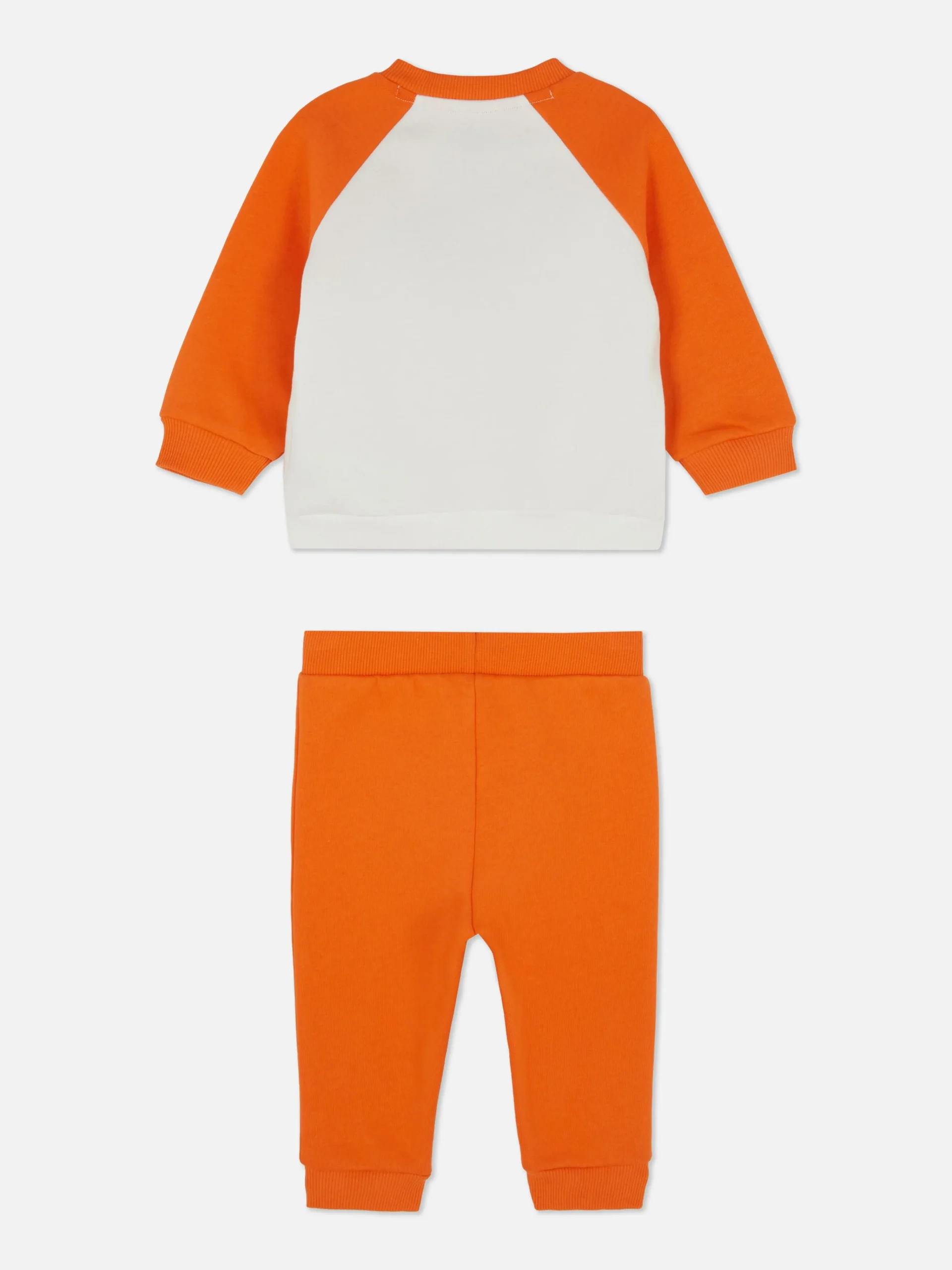 Enfant Primark Déguisements Halloween Pour Enfants|Tout Halloween|Ensemble Sweat-shirt Et Bas De Jogging Halloween