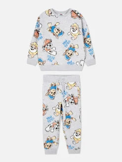 Enfant Primark Ensembles Et Tenues|Ensemble Sweat-shirt Et Bas De Jogging Assortis PAW Patrol