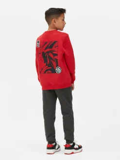 Enfant Primark Ensembles Et Tenues|Ensemble Sweat-shirt Et Bas De Jogging Dragon Ball Z Goku