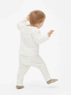 Primark Ensembles Et Tenues|Ensemble Sweat-shirt Et Legging à Motif Agneau