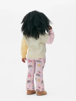 Enfant Primark Ensembles Et Tenues|Ensemble Sweat-shirt Et Legging évasé Peppa Pig