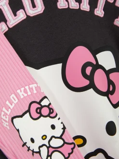 Enfant Primark Ensembles Et Tenues|Ensemble Sweat-shirt Et Legging Hello Kitty