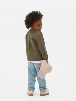 Enfant Primark Hauts Et T-Shirts|Ensemble T-shirt Et Chemise à Manches Longues
