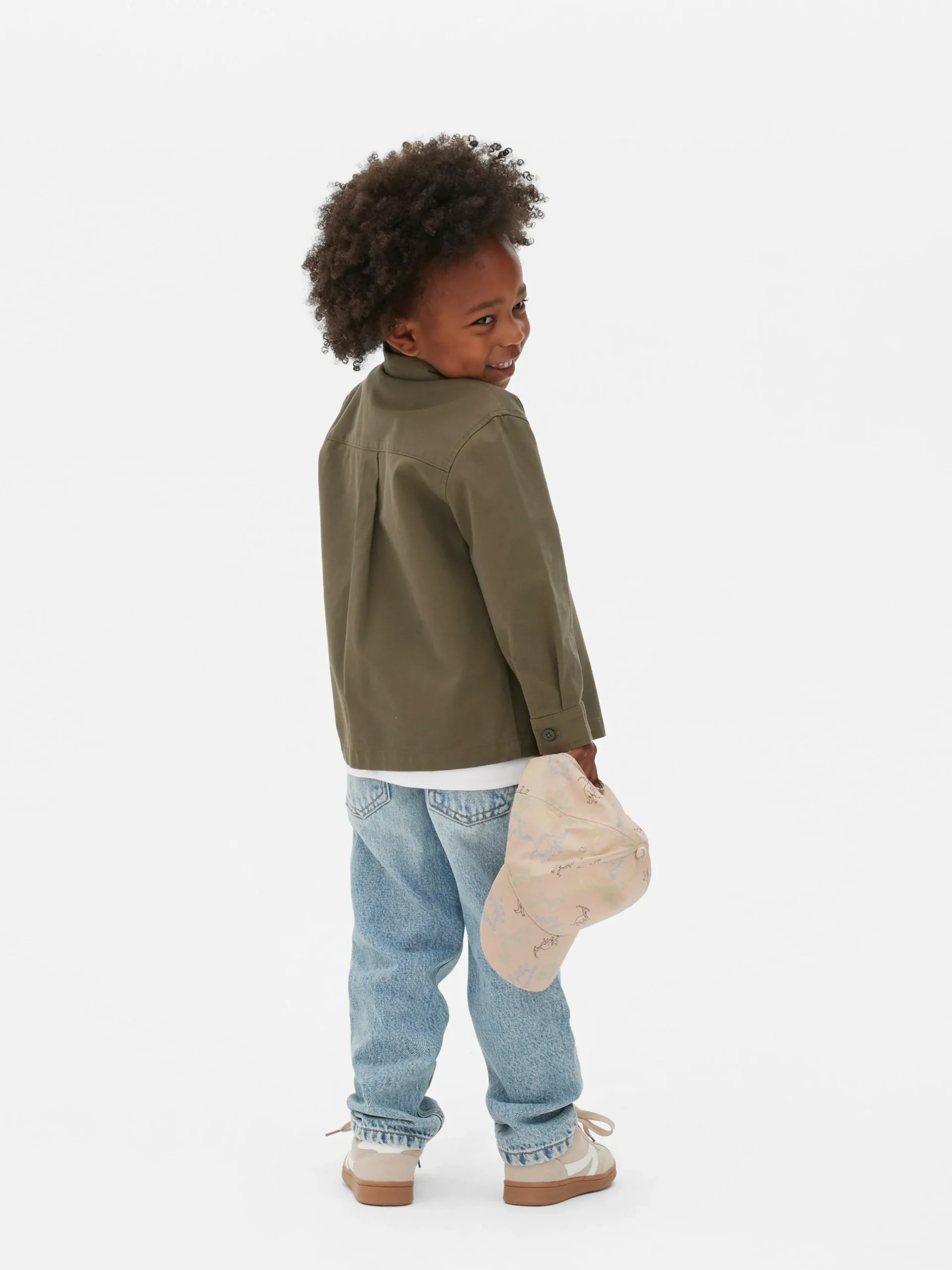 Enfant Primark Hauts Et T-Shirts|Ensemble T-shirt Et Chemise à Manches Longues