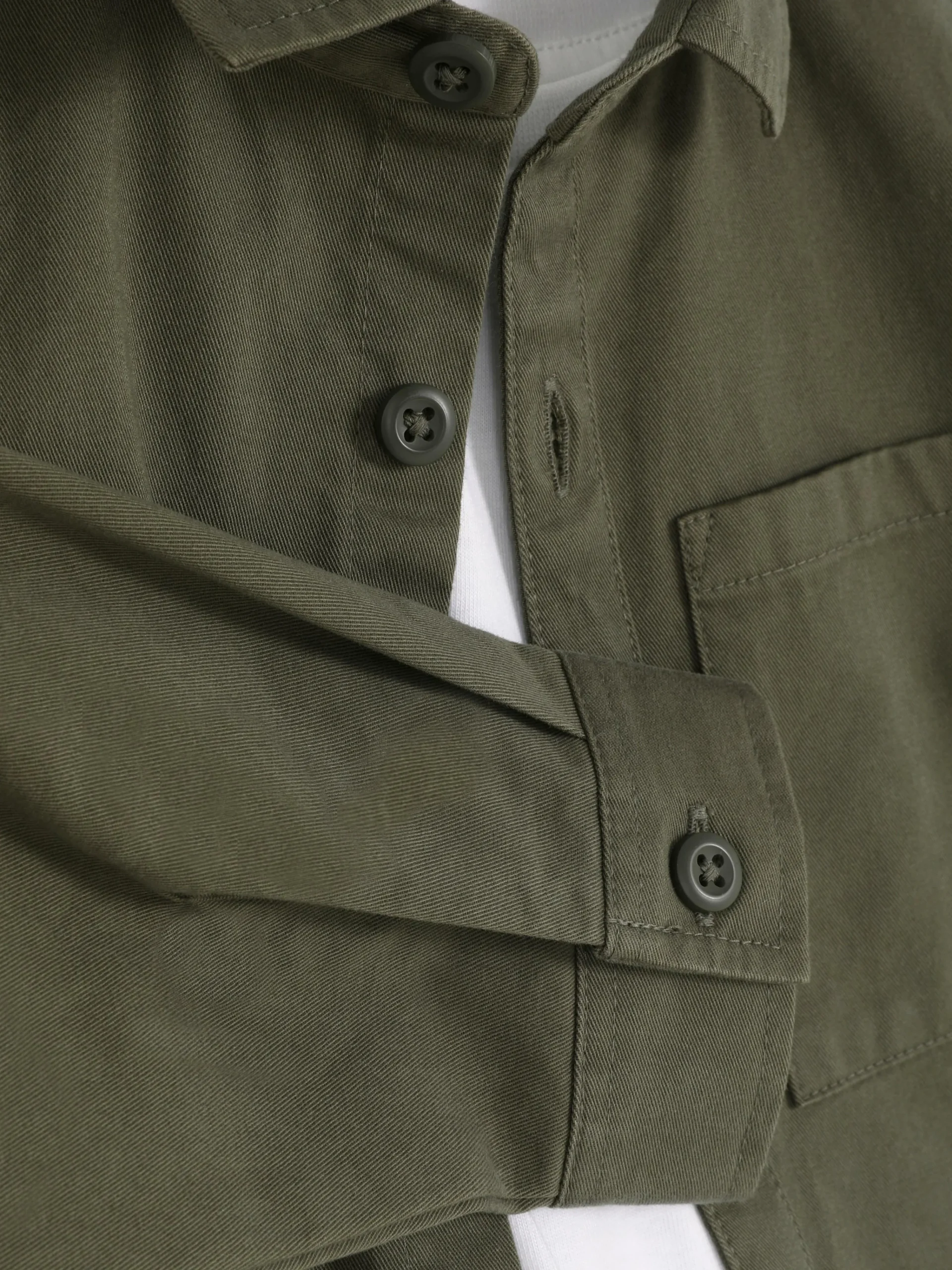 Enfant Primark Hauts Et T-Shirts|Ensemble T-shirt Et Chemise à Manches Longues