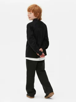 Enfant Primark Hauts Et T-Shirts|Ensemble T-shirt Et Chemise à Manches Longues