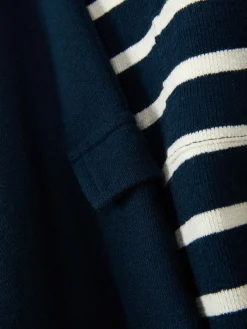 Primark Ensembles Et Tenues|Ensemble T-shirt Rayé Et Bas De Jogging à Revers