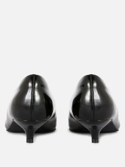 Femme Primark Vêtements Gothiques|Chaussures À Talons|Escarpins à Talon Bas