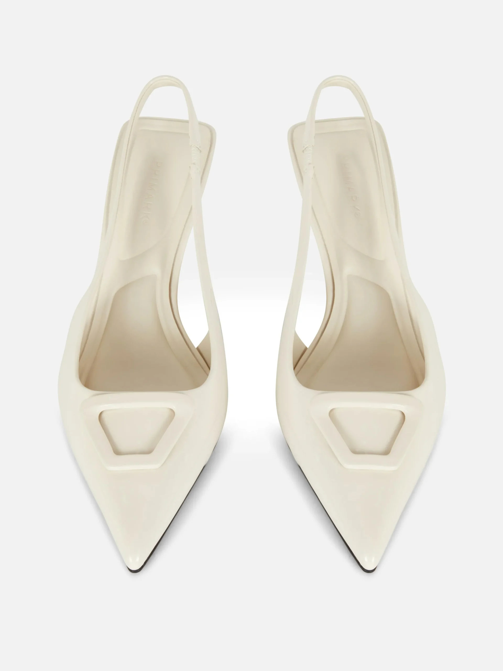 Femme Primark Vêtements Gothiques|Chaussures À Talons|Escarpins Bas à Talon Ouvert