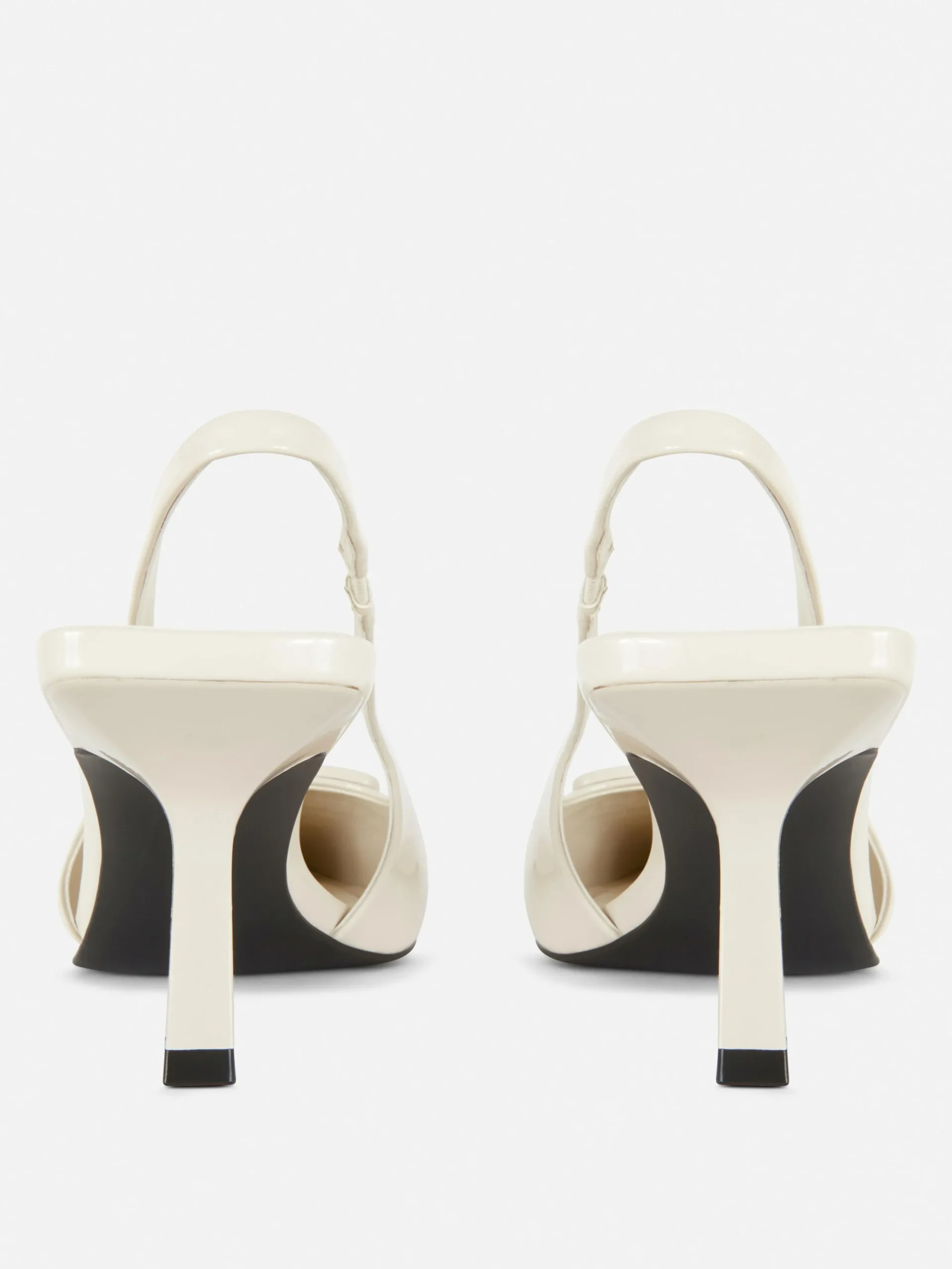 Femme Primark Vêtements Gothiques|Chaussures À Talons|Escarpins Bas à Talon Ouvert