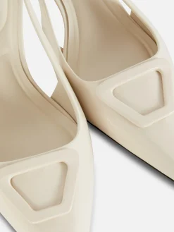 Femme Primark Vêtements Gothiques|Chaussures À Talons|Escarpins Bas à Talon Ouvert