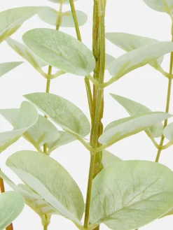 Primark Plantes Et Fleurs Artificielles|Eucalyptus Artificiel à Tige Unique