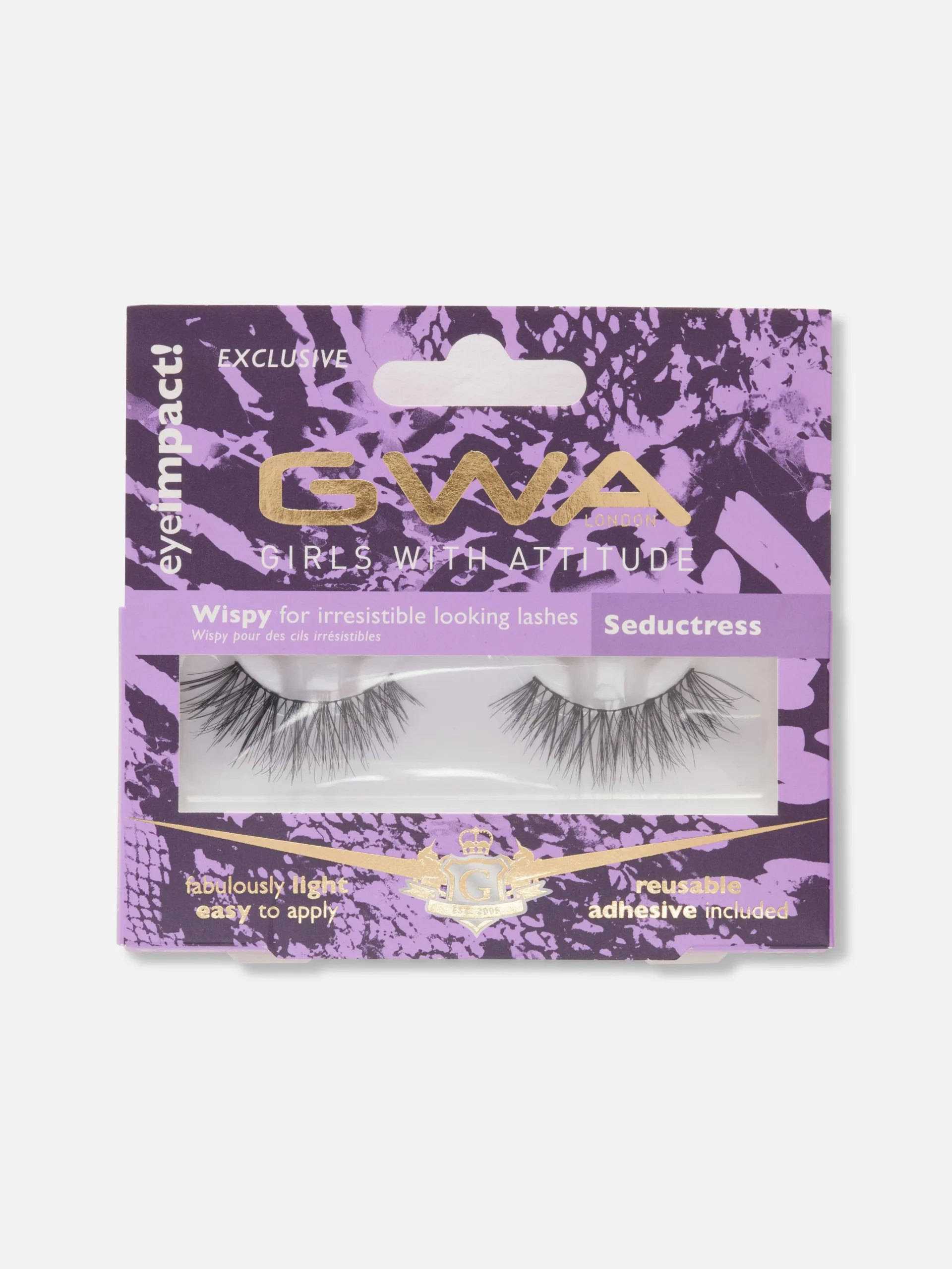 Primark Faux Cils|Faux Cils à Coller