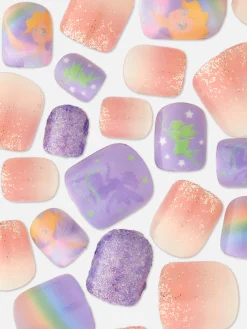 Primark Faux Ongles|Faux Ongles Autocollants à Motifs Fées