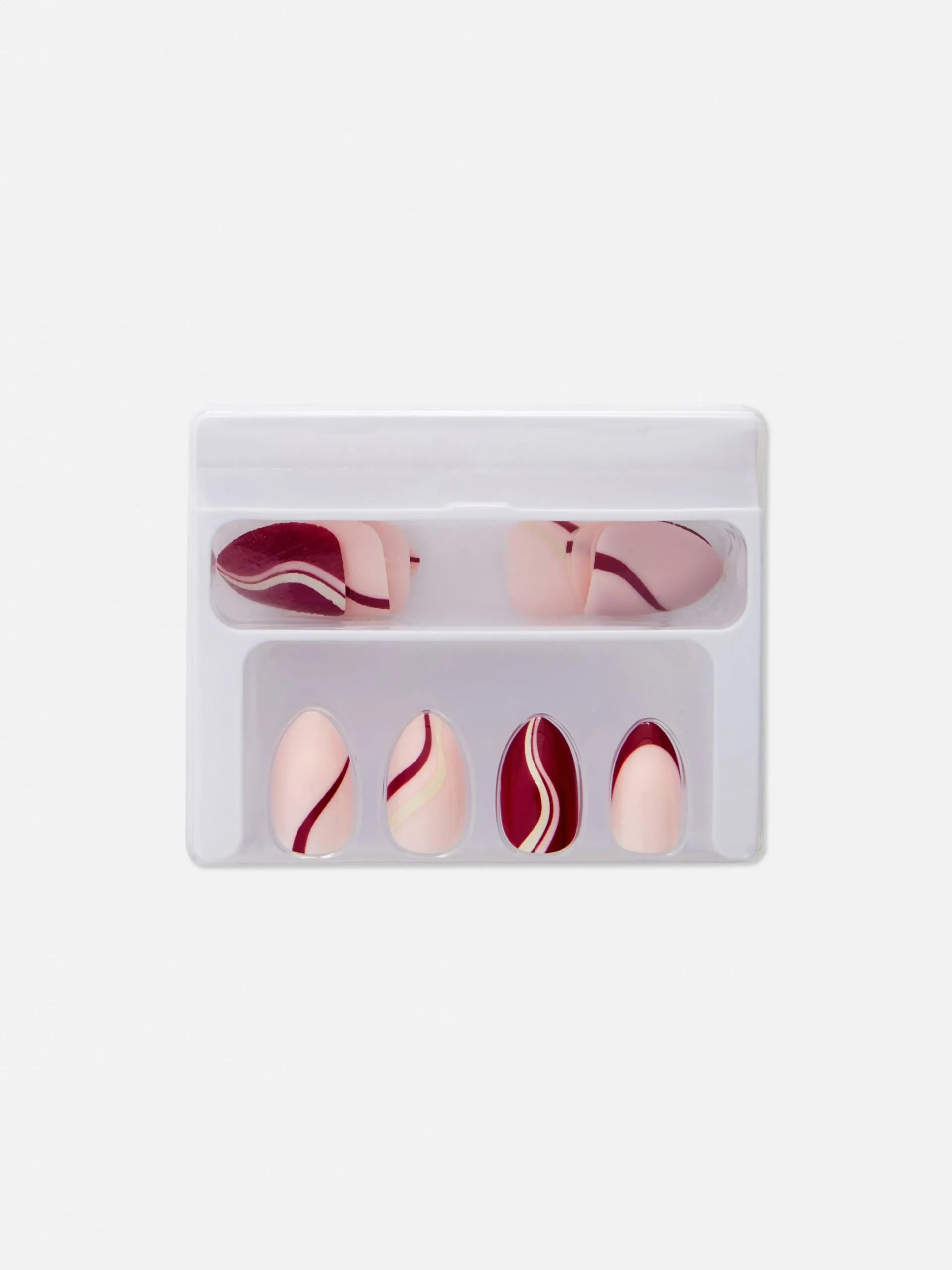 Primark Faux Ongles|Faux Ongles Brillants à L'amande PS...