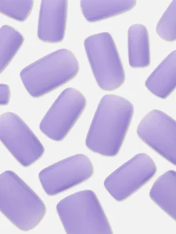 Primark Faux Ongles|Faux Ongles Brillants Carrés PS...