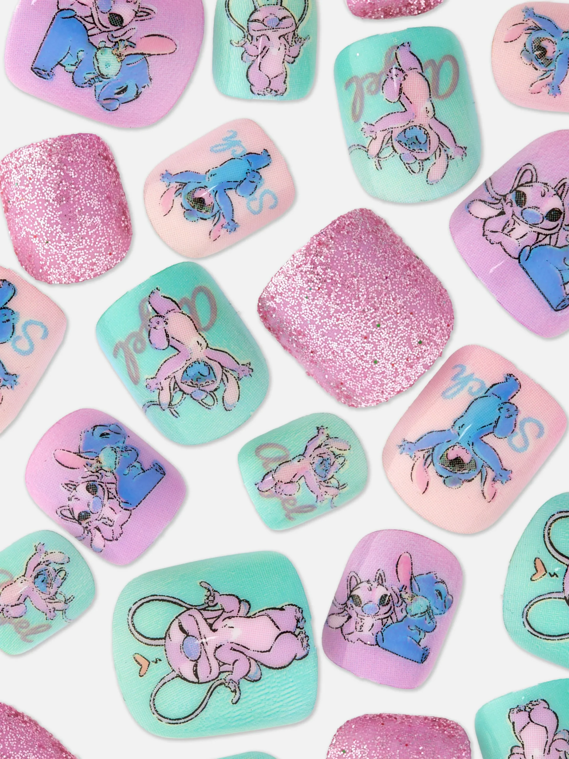 Primark Faux Ongles|Faux Ongles Disney Lilo & Stitch PS...