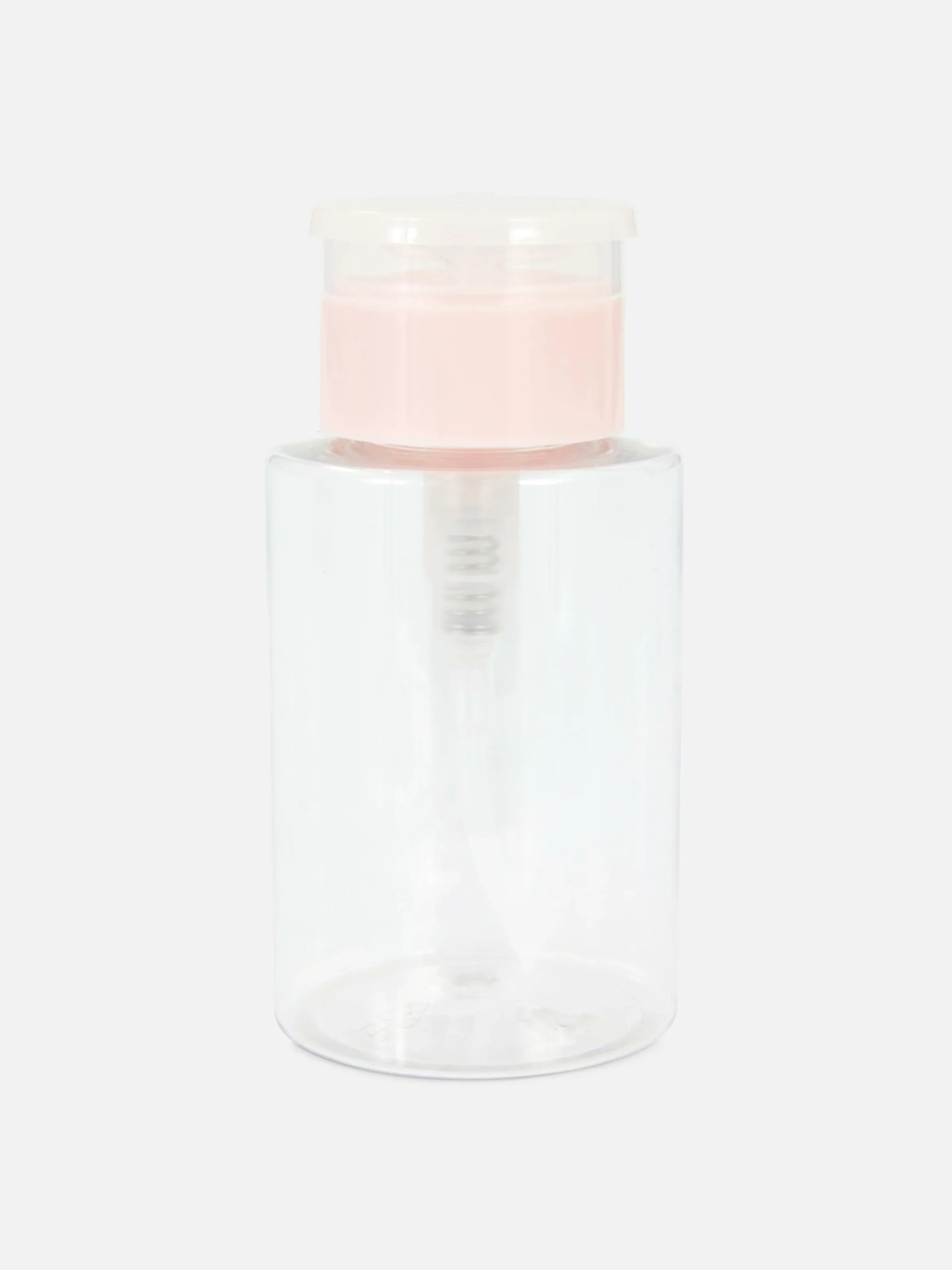 Primark Accessoires De Soins|Accessoires Pour Salle De Bain|Flacon De Voyage à Pompe Distributrice