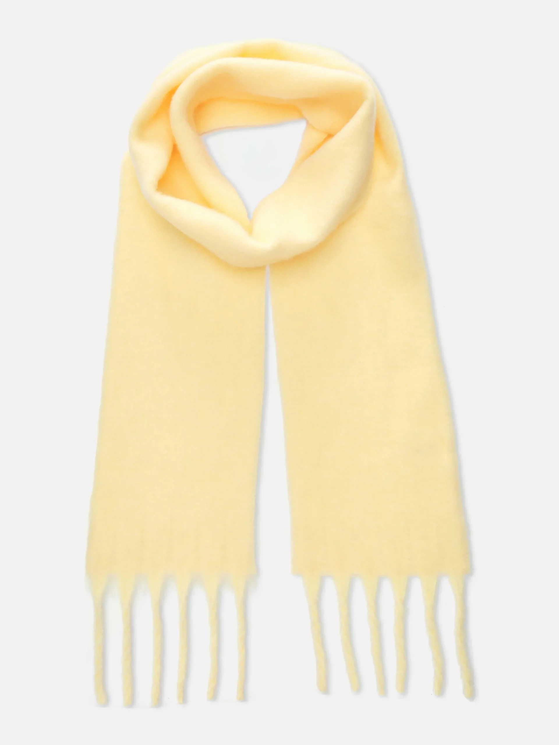 Femme Primark Chapeaux, Gants Et Écharpes|Foulard Fin Brossé Doux