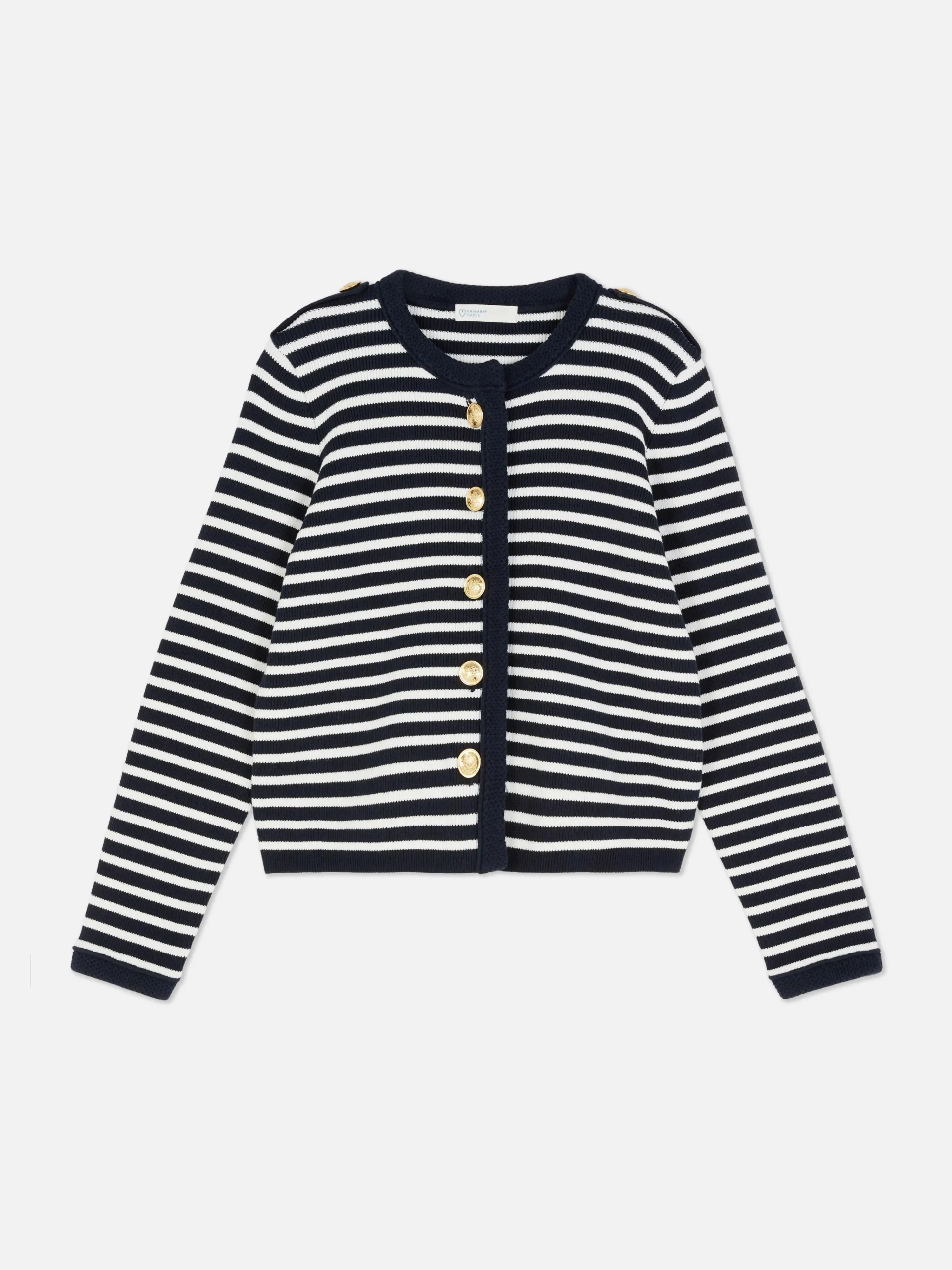 Femme Primark Pulls Et Gilets|Gilet à Boutons