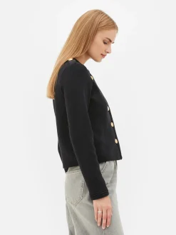 Femme Primark Pulls Et Gilets|Gilet à Boutons