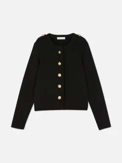 Femme Primark Pulls Et Gilets|Gilet à Boutons