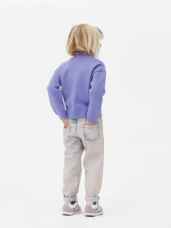 Enfant Primark Pulls Et Gilets|Gilet à Col En V Et Motif Licorne