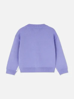 Enfant Primark Pulls Et Gilets|Gilet à Col En V Et Motif Licorne