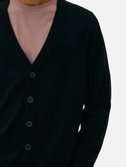 Homme Primark Pulls Et Gilets|Gilet à Gros Boutons