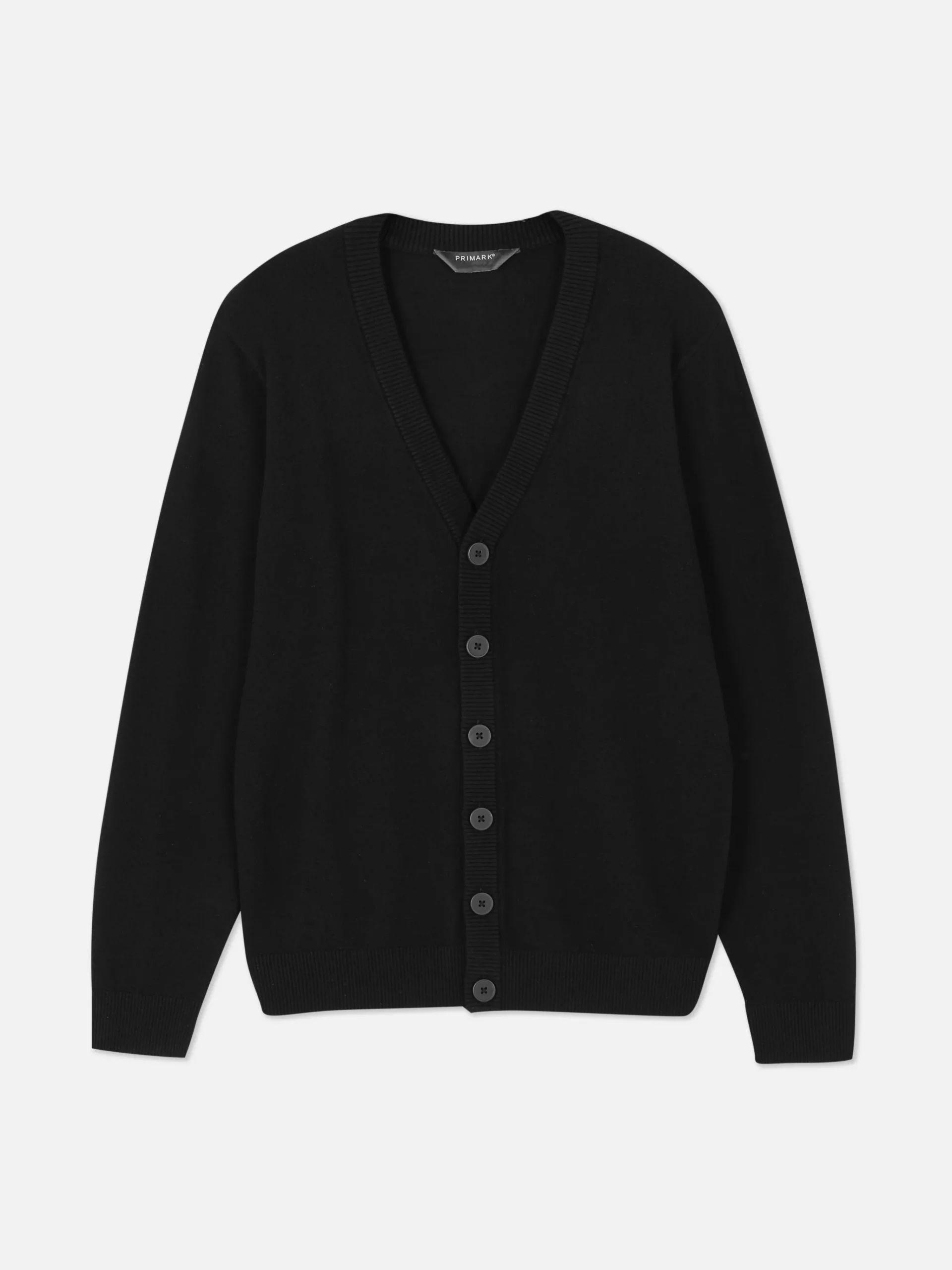 Homme Primark Pulls Et Gilets|Gilet à Gros Boutons