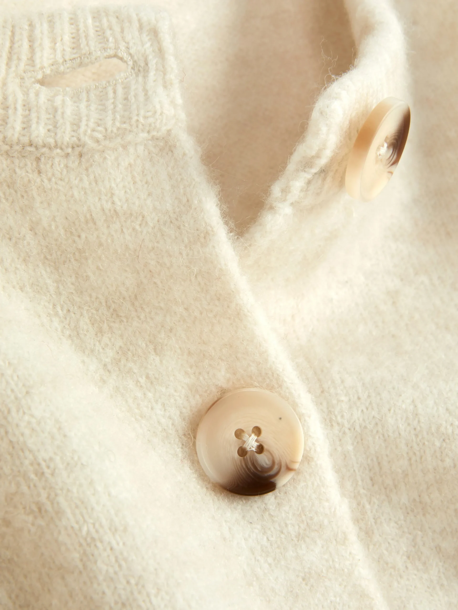 Femme Primark Pulls Et Gilets|Gilet Boutonné à Col Ras-du-cou