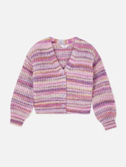 Enfant Primark Pulls Et Gilets|Gilet Boutonné à Rayures