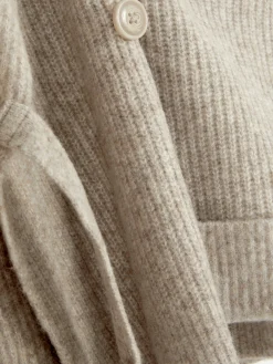 Femme Primark Pulls Et Gilets|Gilet Cache-cœur à Boutons Et Col Châle