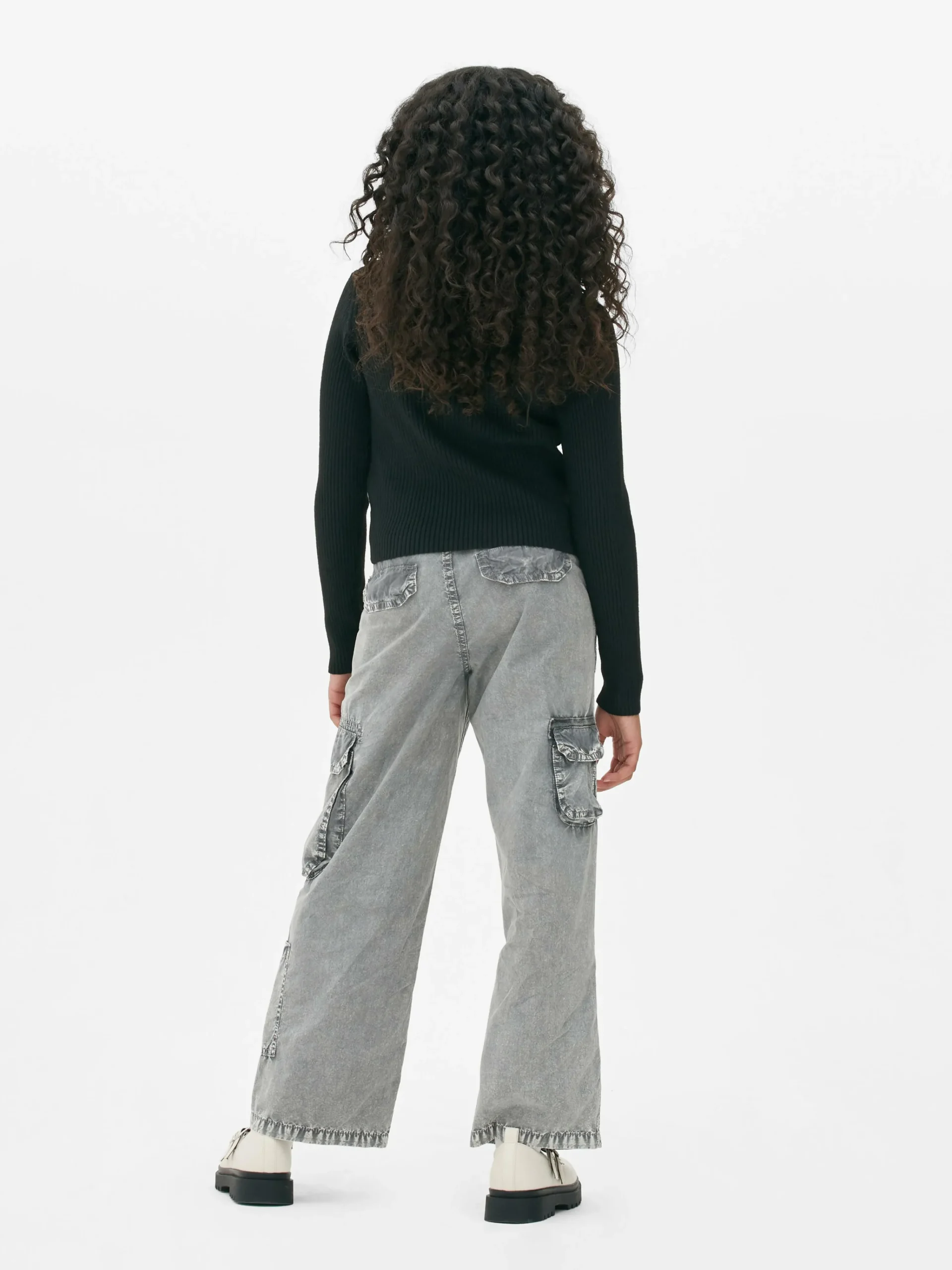 Enfant Primark Pulls Et Gilets|Gilet Côtelé Zippé