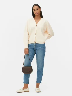 Femme Primark Pulls Et Gilets|Gilet Décontracté à Col En V