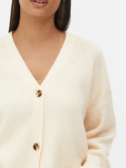 Femme Primark Pulls Et Gilets|Gilet Décontracté à Col En V