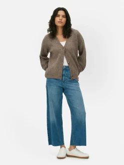 Femme Primark Pulls Et Gilets|Gilet Décontracté à Col En V