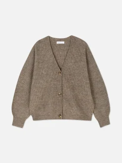 Femme Primark Pulls Et Gilets|Gilet Décontracté à Col En V