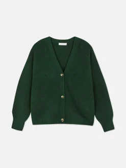 Femme Primark Pulls Et Gilets|Gilet Décontracté à Col En V