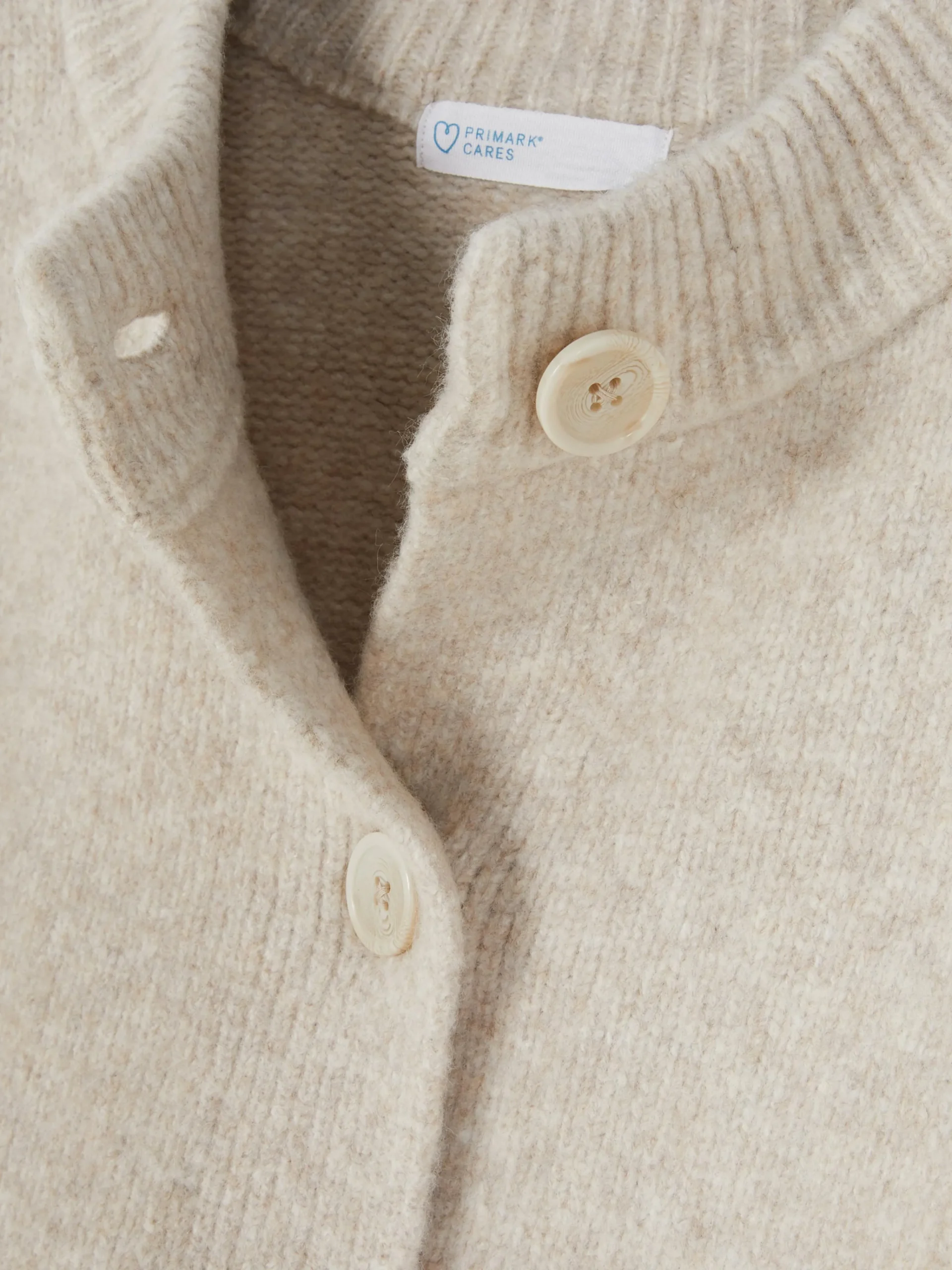 Femme Primark Pulls Et Gilets|Gilet Décontracté Boutonné Sur Le Devant