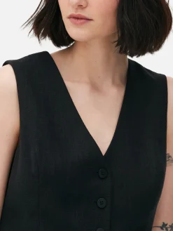 Femme Primark Blazers|Gilet De Costume Droit à Coordonner