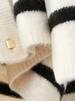 Femme Primark Pulls Et Gilets|Gilet En Maille Boutonné