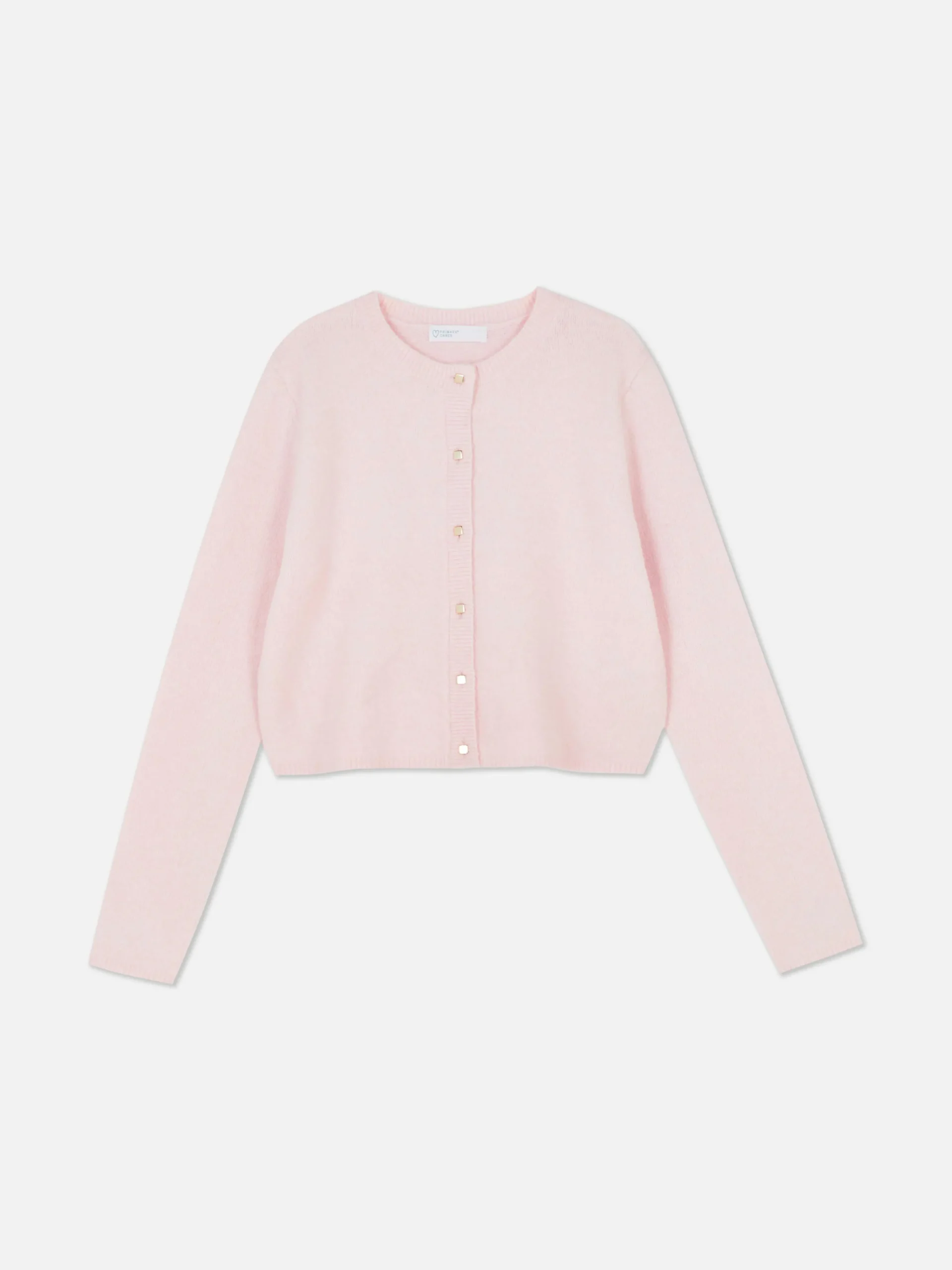 Femme Primark Pulls Et Gilets|Gilet En Maille Boutonné