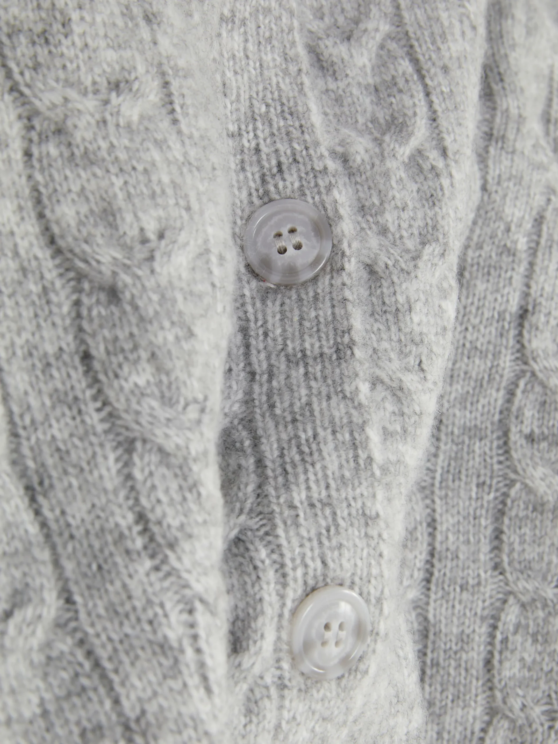 Femme Primark Pulls Et Gilets|Gilet En Maille Torsadée Rita Ora